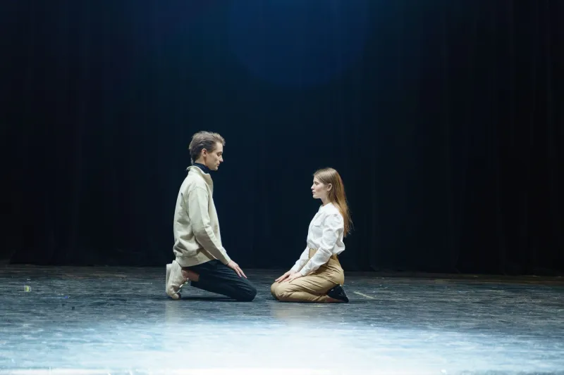 Stage Left, Balkan Right: The Unexpected Voices Reshaping American Theater