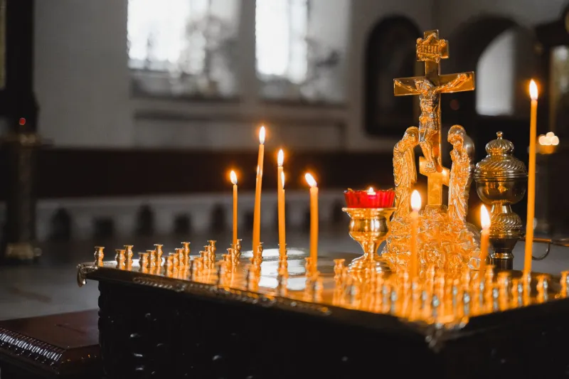 Candles, Icons, and Curious Americans: How Balkan Orthodox Communities Became Unexpected Spiritual Guides