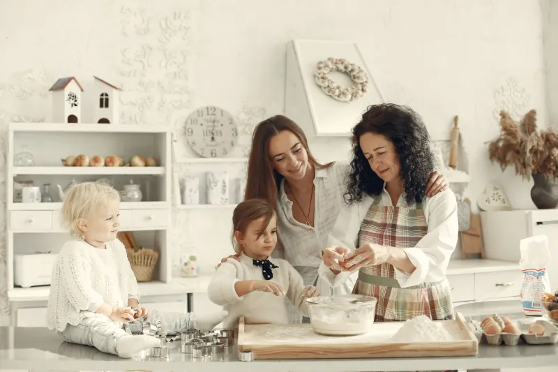Baka Knew Best: How Balkan Parenting Is Having Its Moment in American Mommy Culture