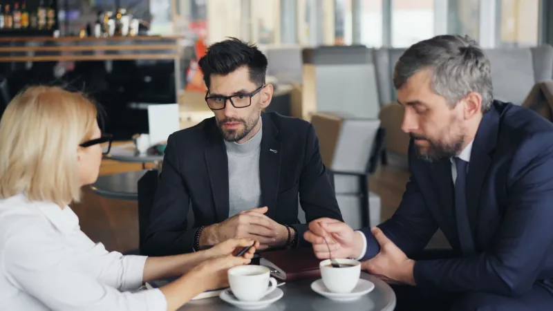 Strong Coffee, Stronger Opinions: The Kafana as America's Most Honest Political Forum